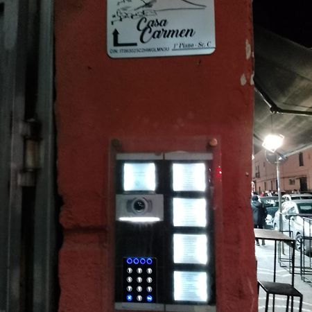 Casa Carmen Apartment Napoli Ngoại thất bức ảnh
