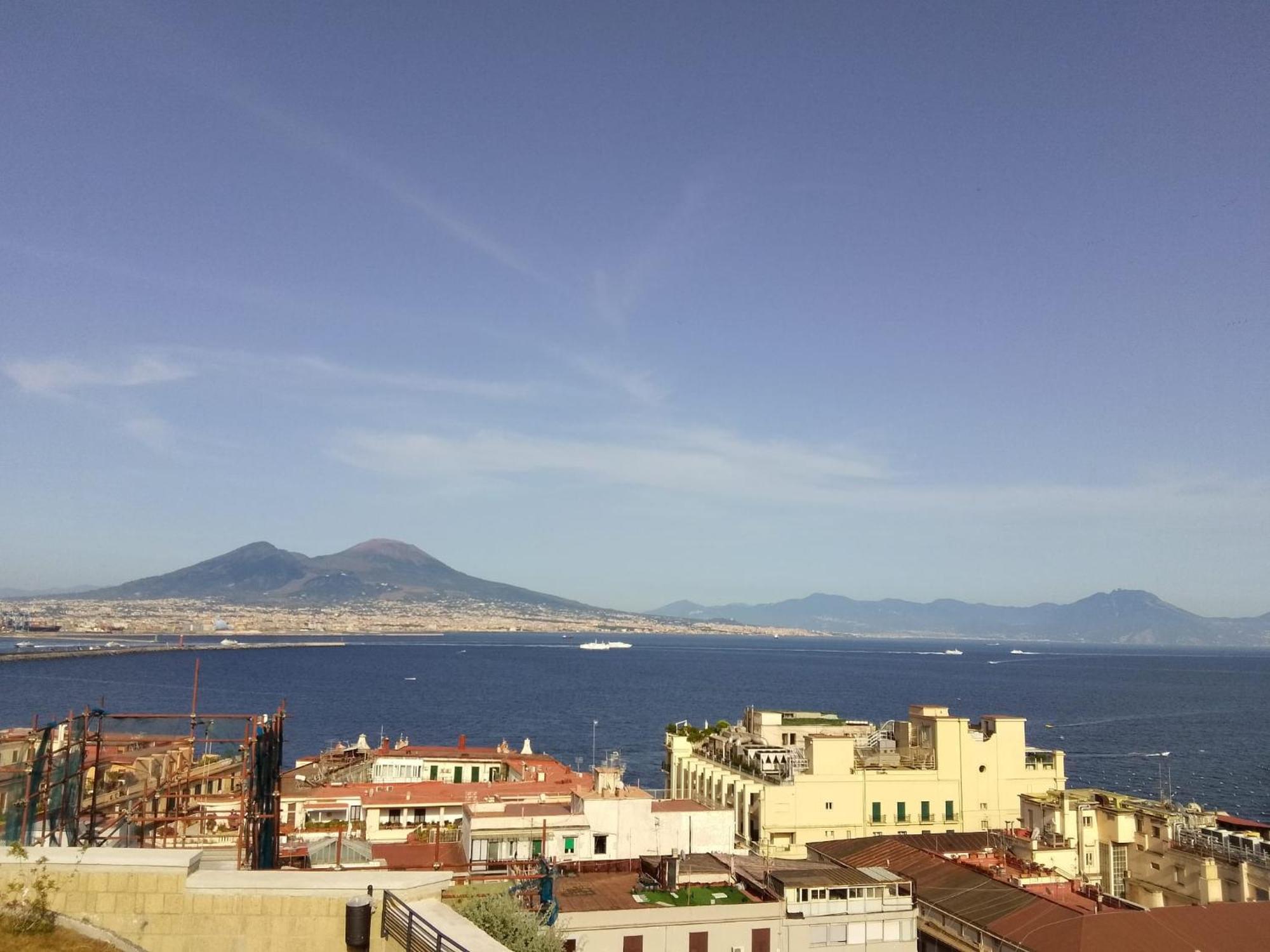 Casa Carmen Apartment Napoli Ngoại thất bức ảnh