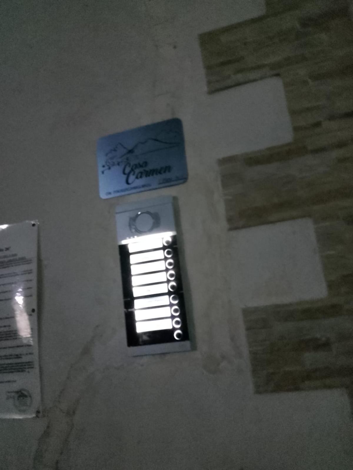Casa Carmen Apartment Napoli Ngoại thất bức ảnh