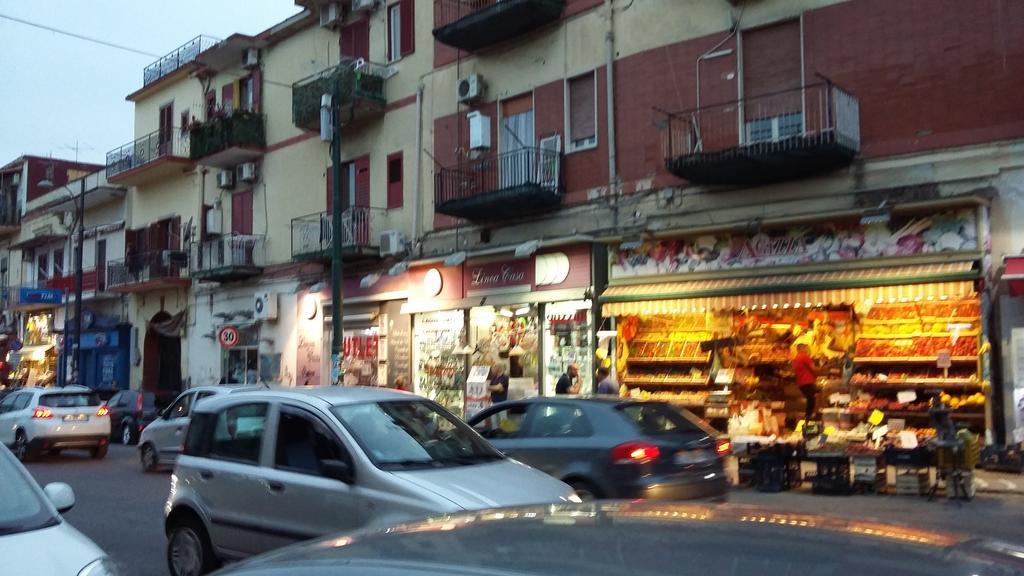 Casa Carmen Apartment Napoli Ngoại thất bức ảnh