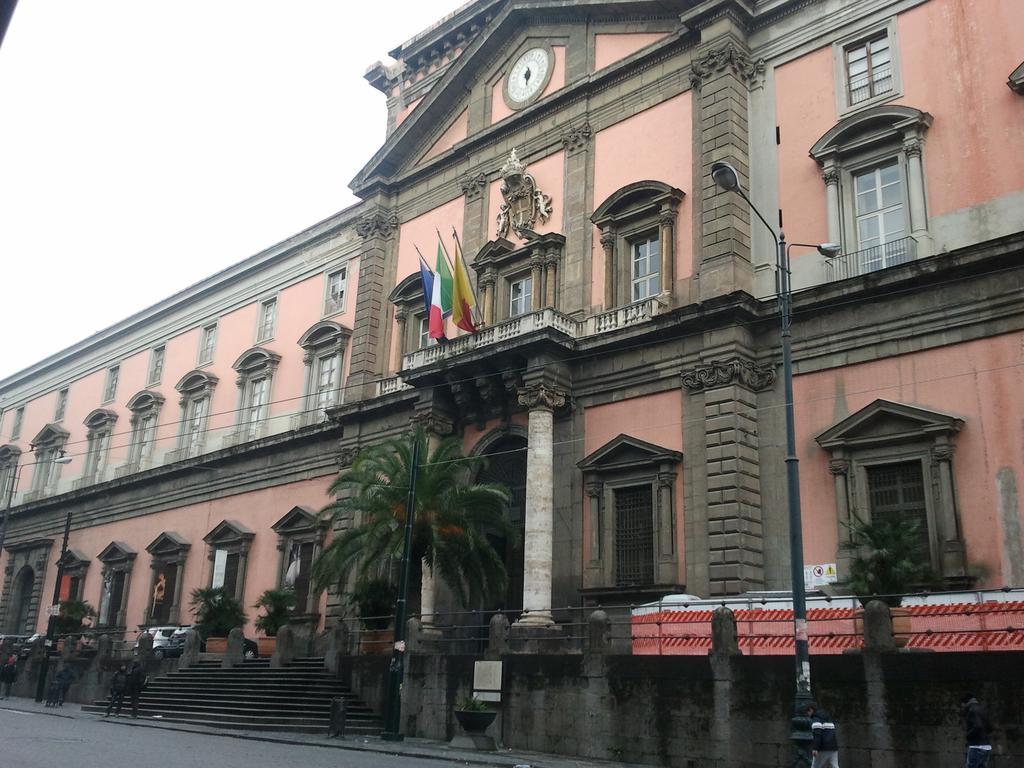 Casa Carmen Apartment Napoli Ngoại thất bức ảnh