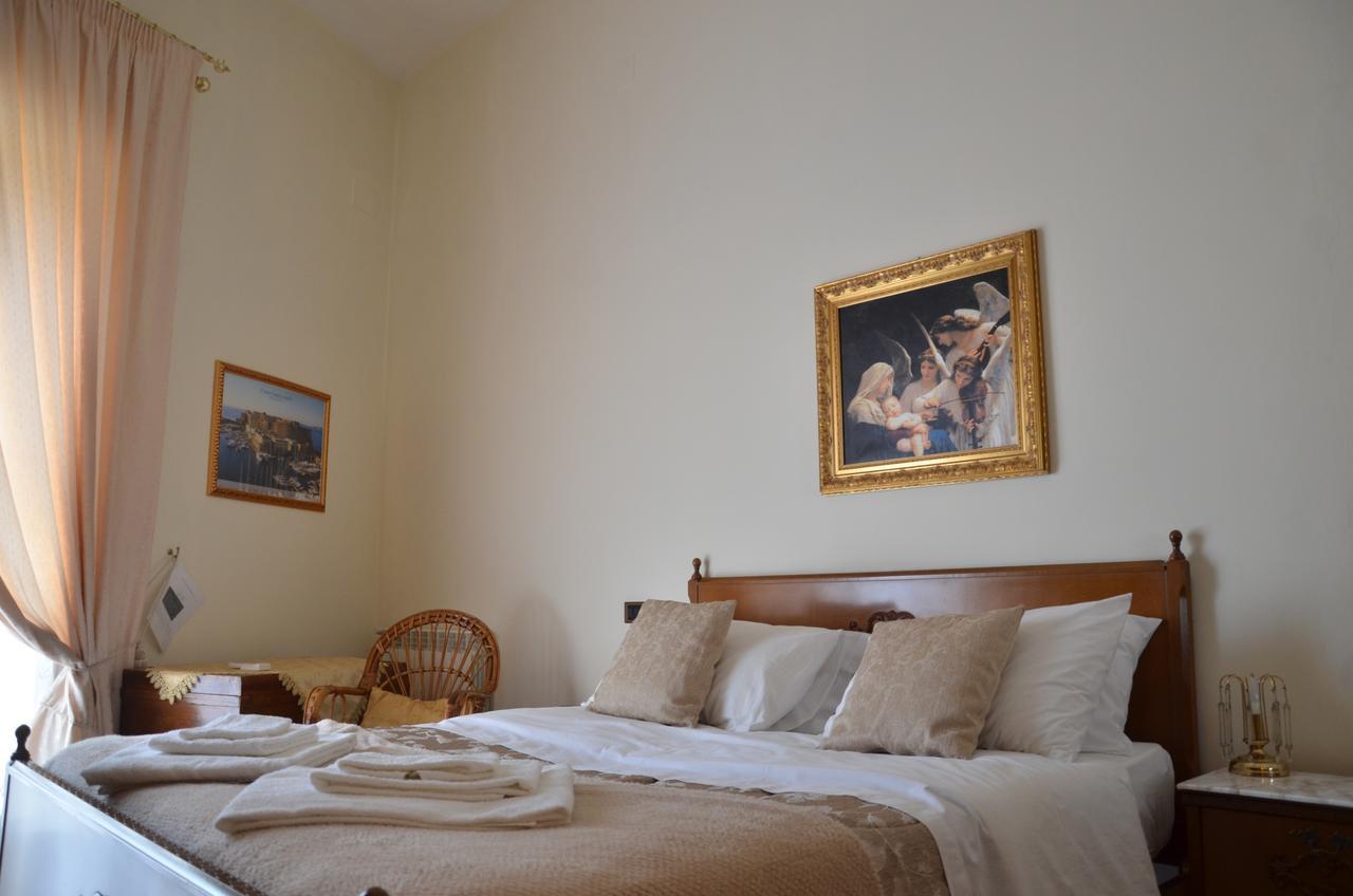 Casa Carmen Apartment Napoli Ngoại thất bức ảnh