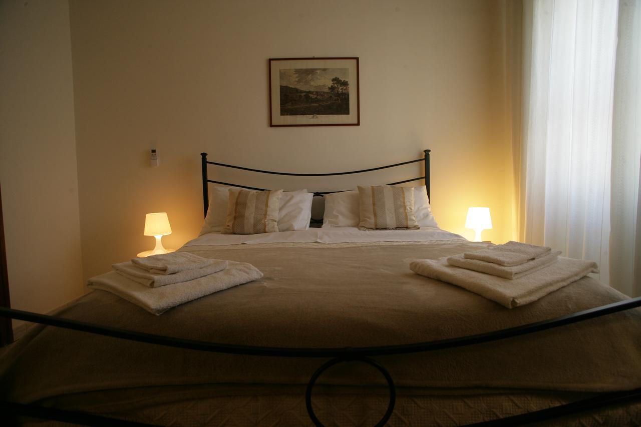 Casa Carmen Apartment Napoli Ngoại thất bức ảnh
