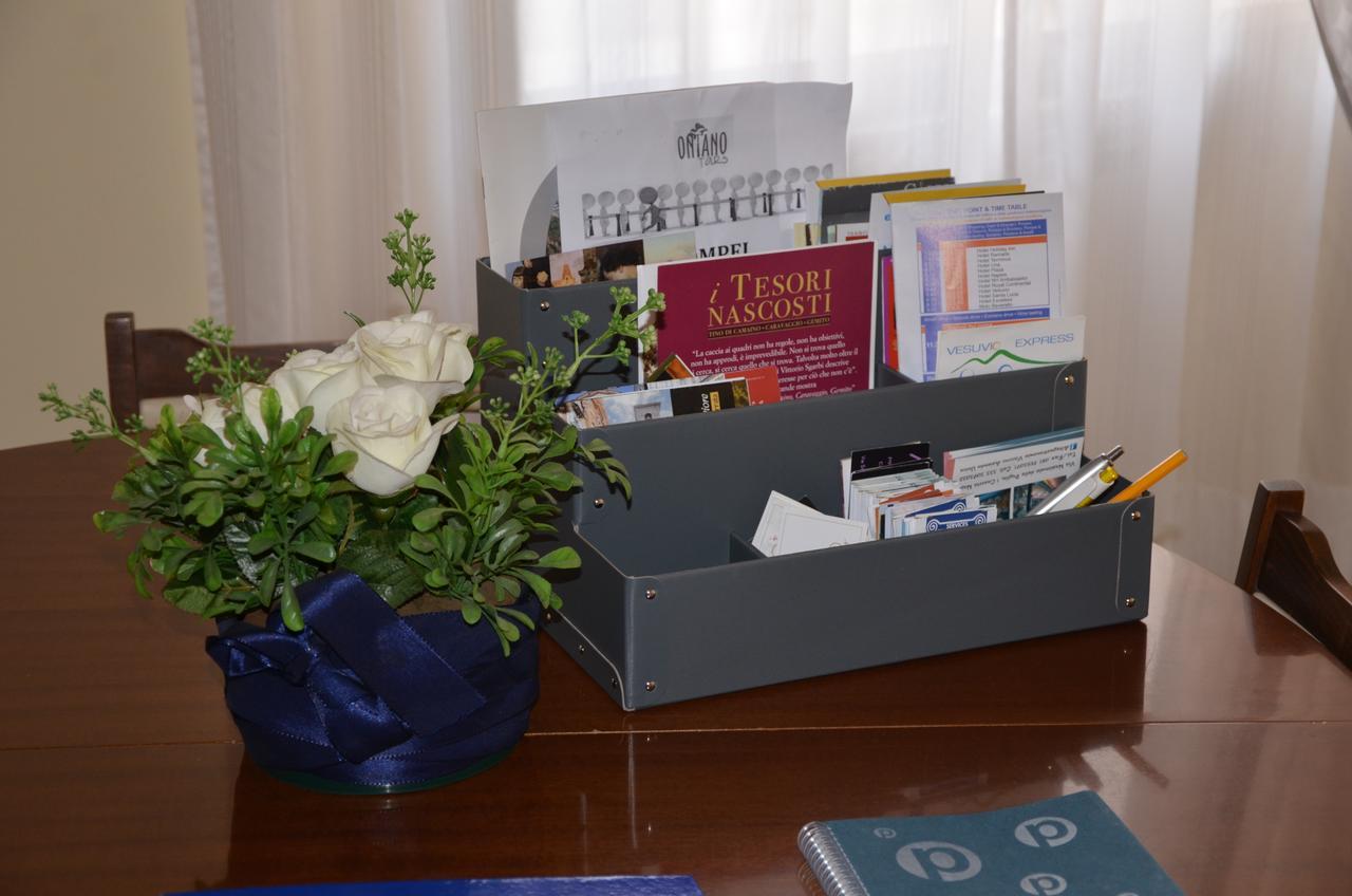 Casa Carmen Apartment Napoli Ngoại thất bức ảnh