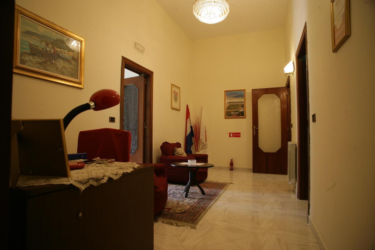 Casa Carmen Apartment Napoli Ngoại thất bức ảnh