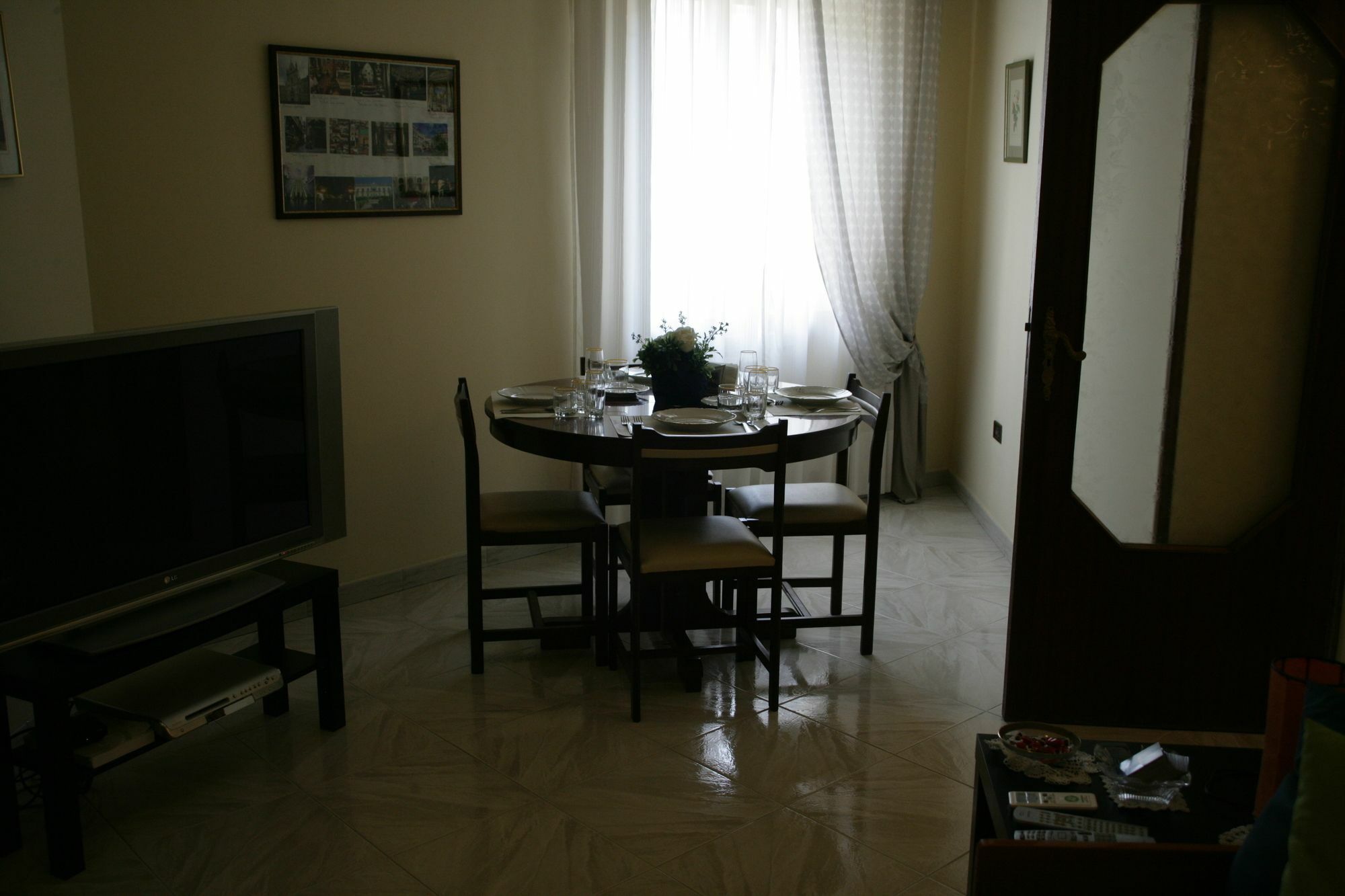 Casa Carmen Apartment Napoli Ngoại thất bức ảnh