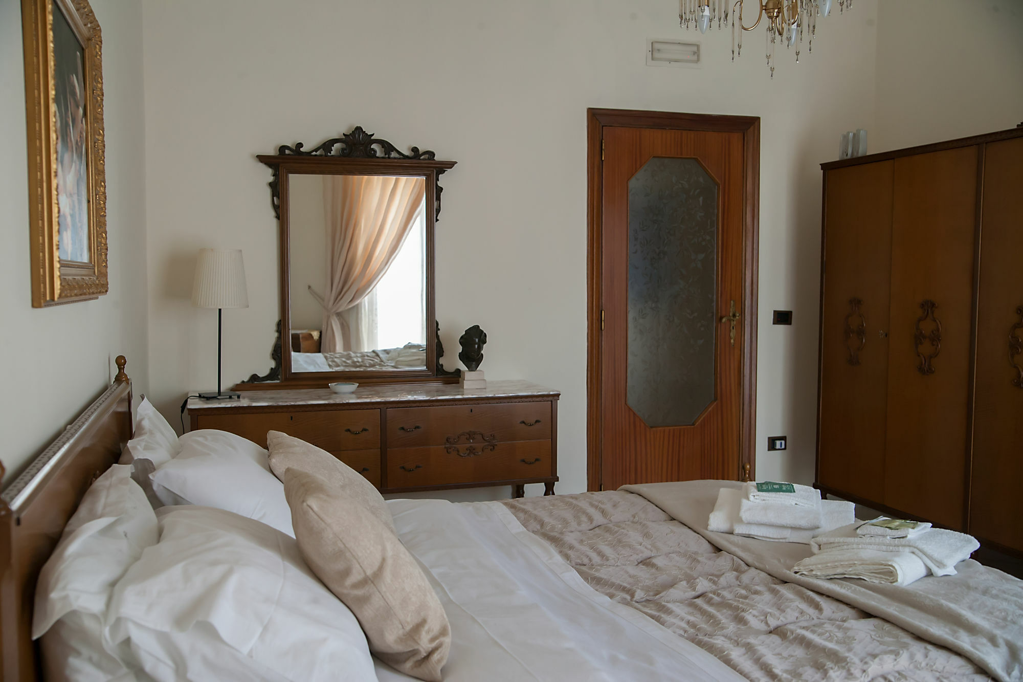 Casa Carmen Apartment Napoli Ngoại thất bức ảnh