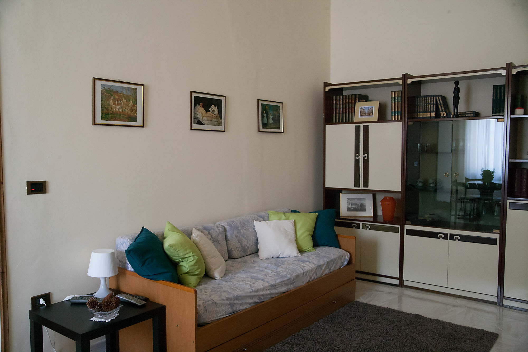 Casa Carmen Apartment Napoli Ngoại thất bức ảnh