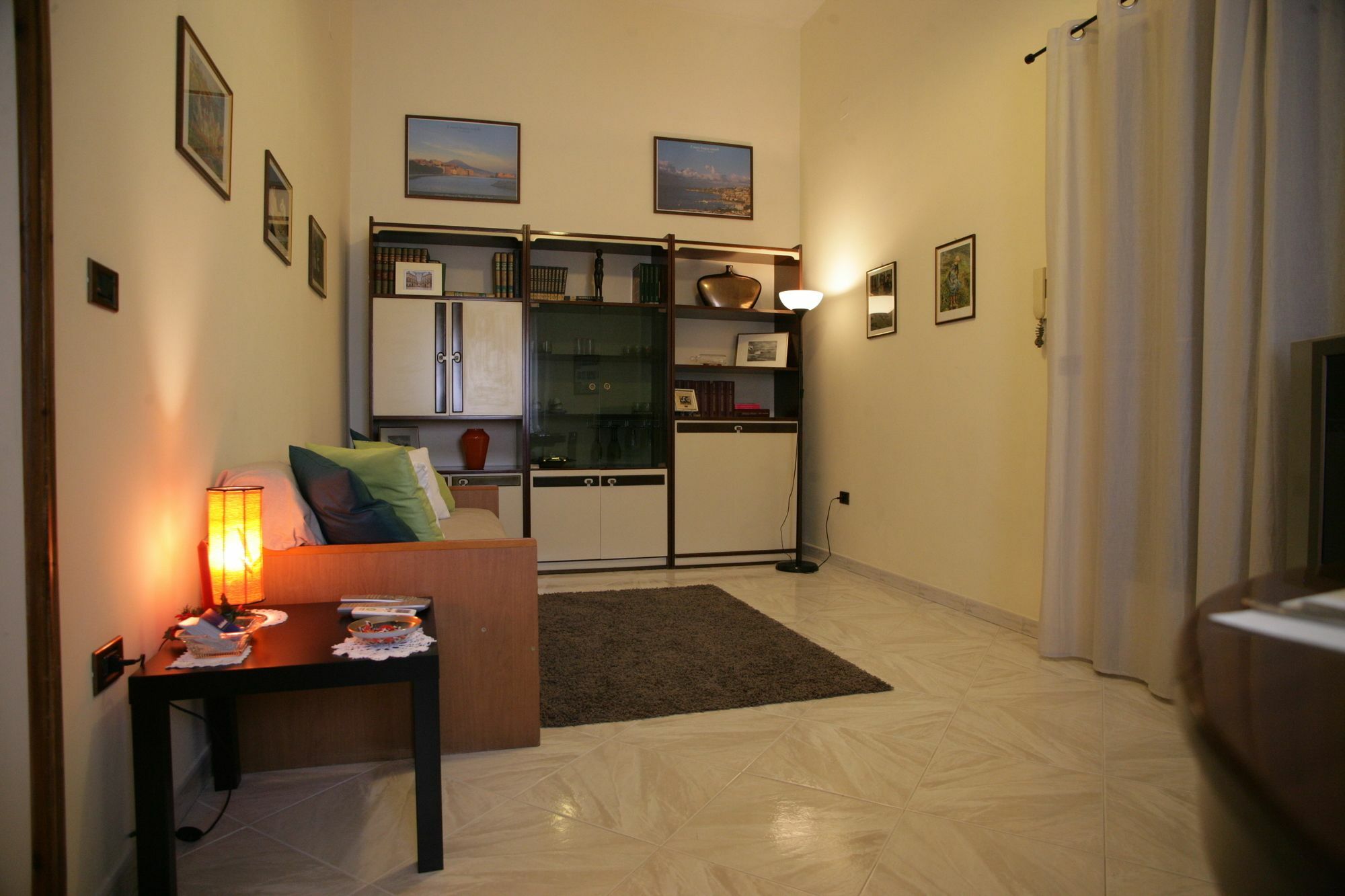 Casa Carmen Apartment Napoli Ngoại thất bức ảnh