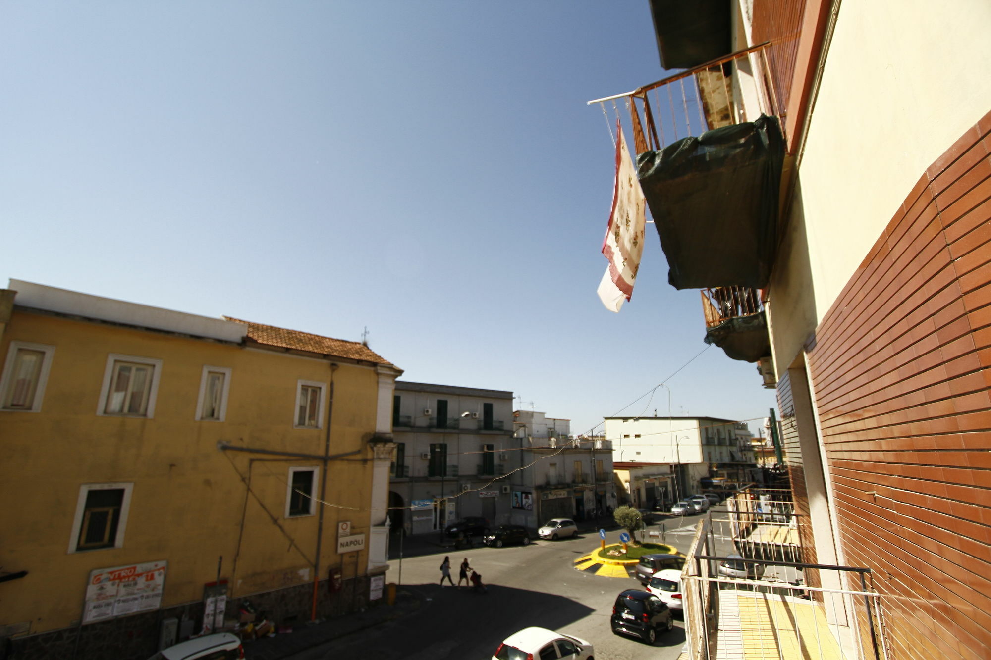 Casa Carmen Apartment Napoli Ngoại thất bức ảnh
