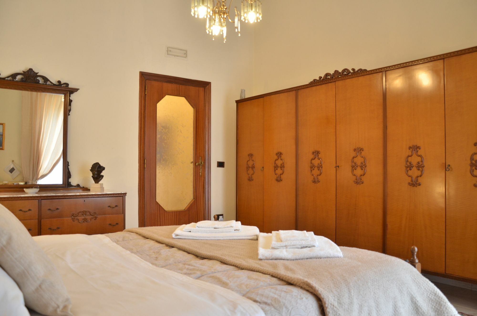 Casa Carmen Apartment Napoli Ngoại thất bức ảnh