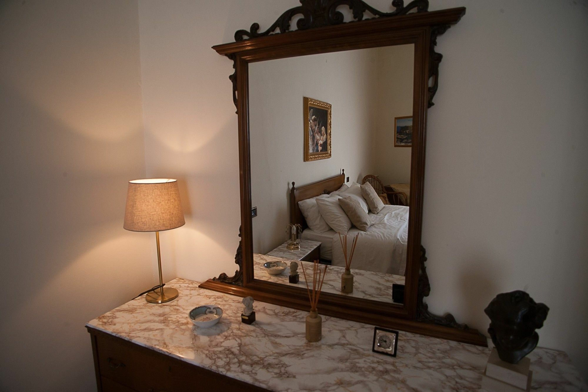 Casa Carmen Apartment Napoli Ngoại thất bức ảnh