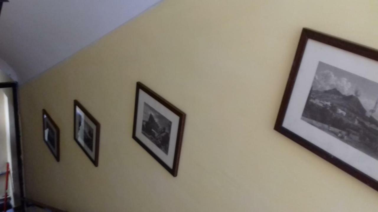Casa Carmen Apartment Napoli Ngoại thất bức ảnh